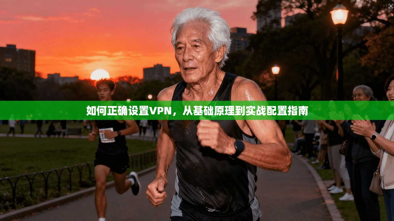 如何正确设置VPN，从基础原理到实战配置指南