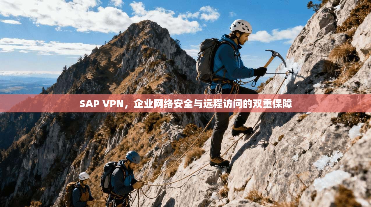 SAP VPN，企业网络安全与远程访问的双重保障