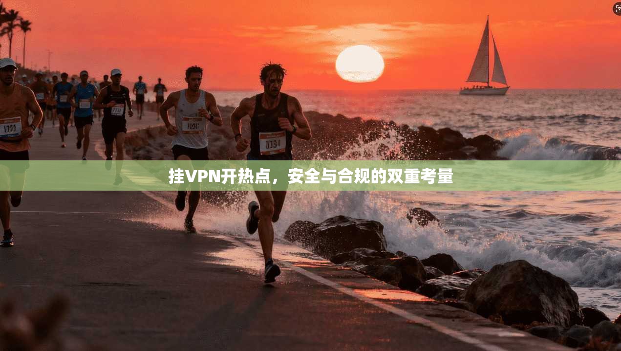 挂VPN开热点，安全与合规的双重考量