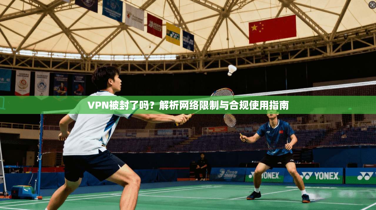 VPN被封了吗？解析网络限制与合规使用指南