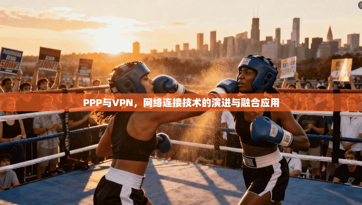 PPP与VPN，网络连接技术的演进与融合应用