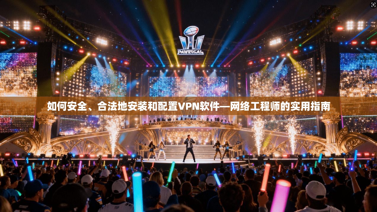 如何安全、合法地安装和配置VPN软件—网络工程师的实用指南