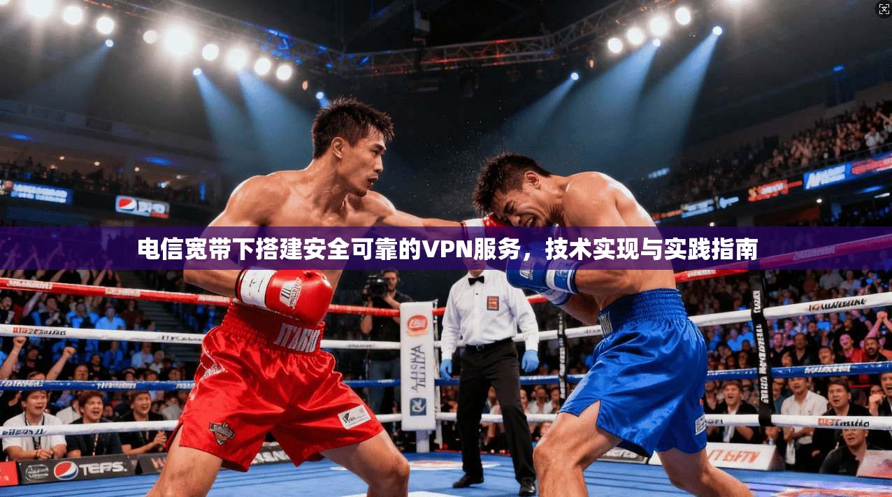 电信宽带下搭建安全可靠的VPN服务，技术实现与实践指南