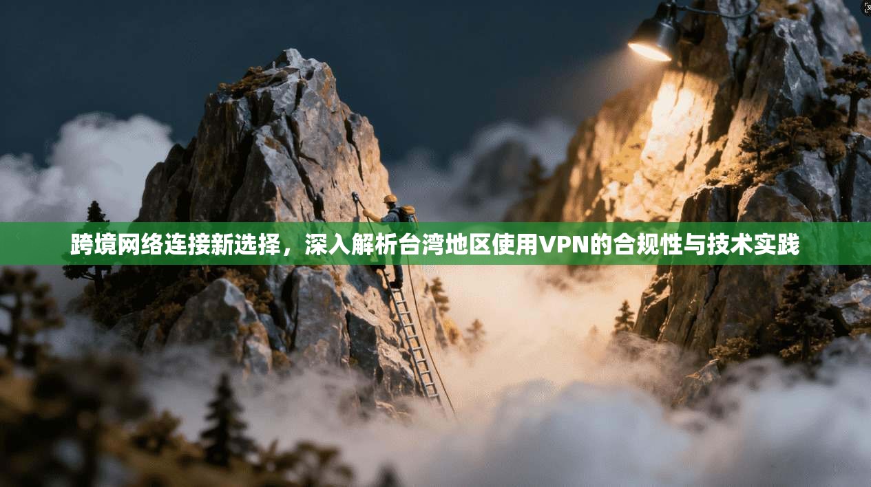 跨境网络连接新选择，深入解析台湾地区使用VPN的合规性与技术实践