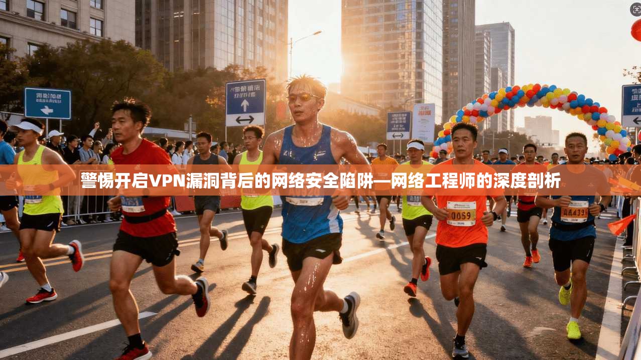 警惕开启VPN漏洞背后的网络安全陷阱—网络工程师的深度剖析