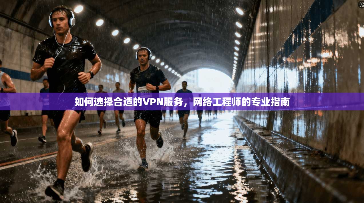 如何选择合适的VPN服务，网络工程师的专业指南
