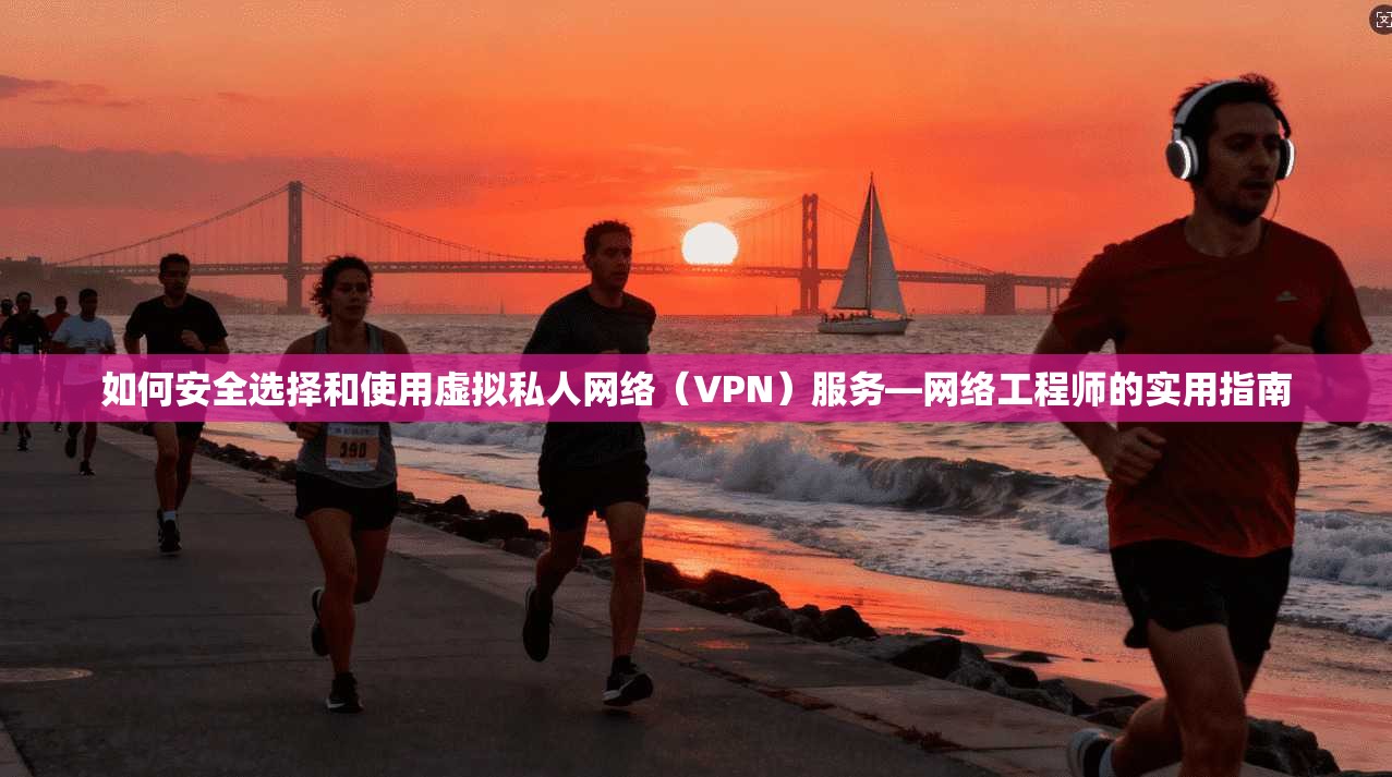 如何安全选择和使用虚拟私人网络（VPN）服务—网络工程师的实用指南