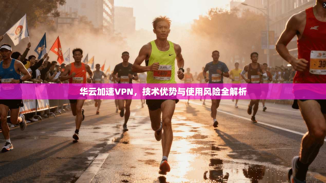 华云加速VPN，技术优势与使用风险全解析