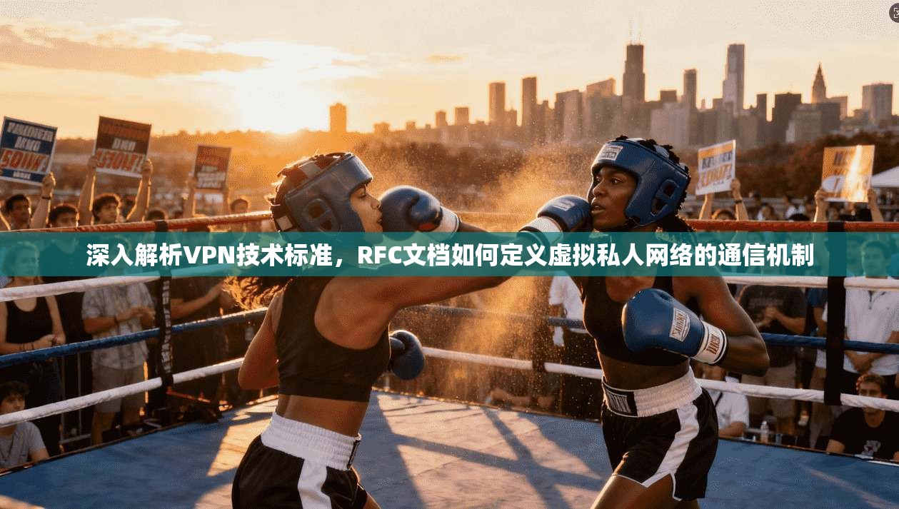 深入解析VPN技术标准，RFC文档如何定义虚拟私人网络的通信机制