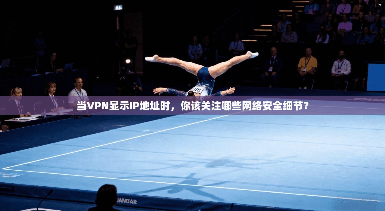 当VPN显示IP地址时，你该关注哪些网络安全细节？