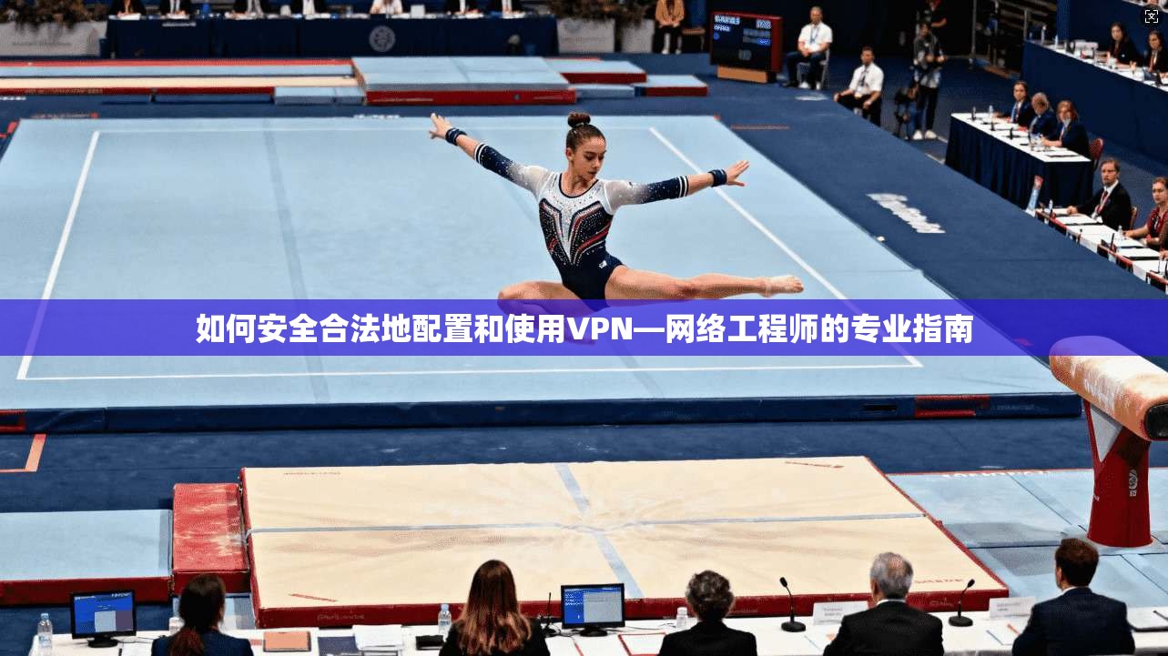 如何安全合法地配置和使用VPN—网络工程师的专业指南