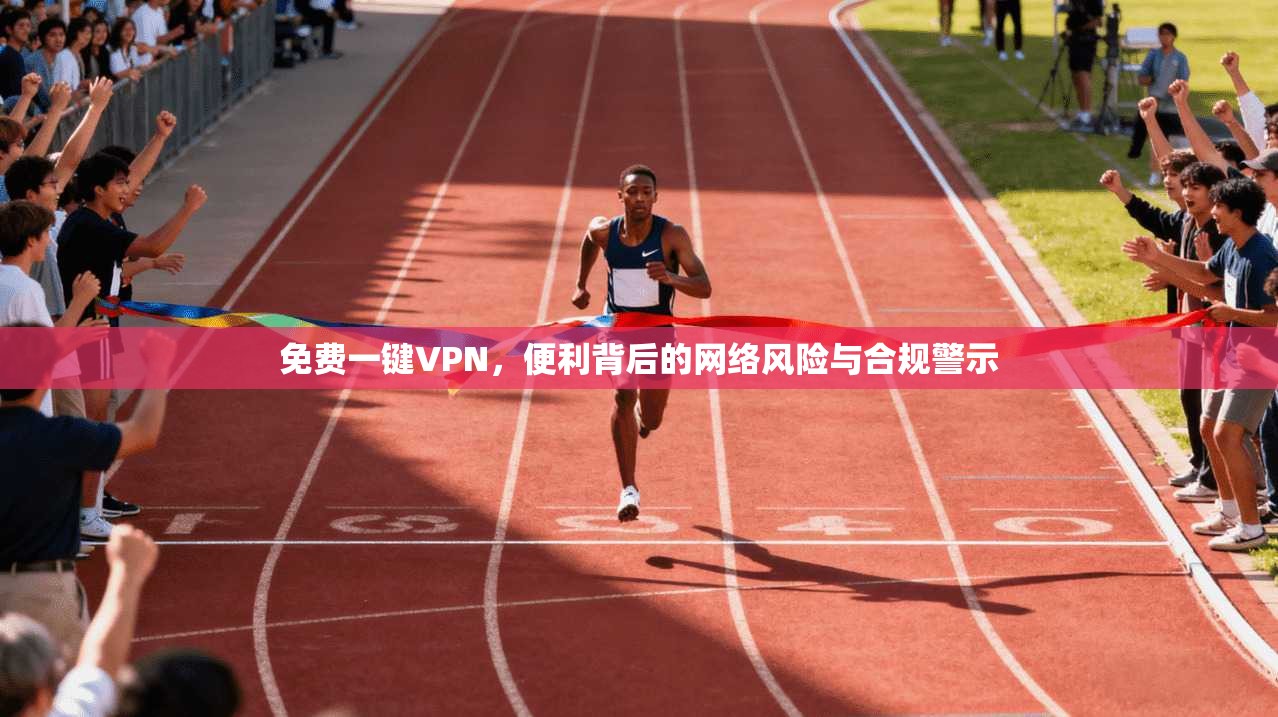 免费一键VPN，便利背后的网络风险与合规警示
