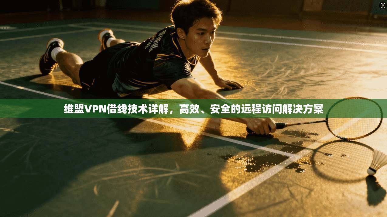 维盟VPN借线技术详解，高效、安全的远程访问解决方案