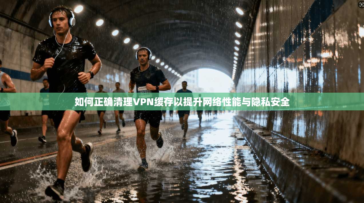 如何正确清理VPN缓存以提升网络性能与隐私安全