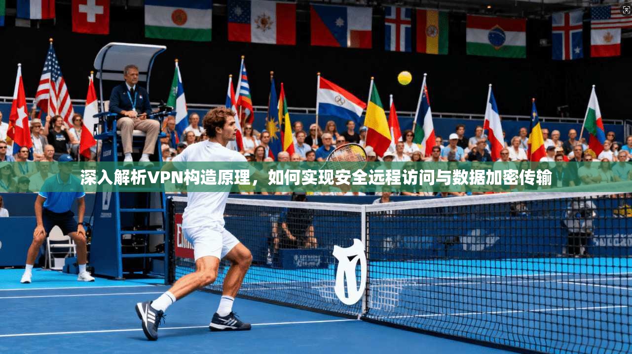 深入解析VPN构造原理，如何实现安全远程访问与数据加密传输