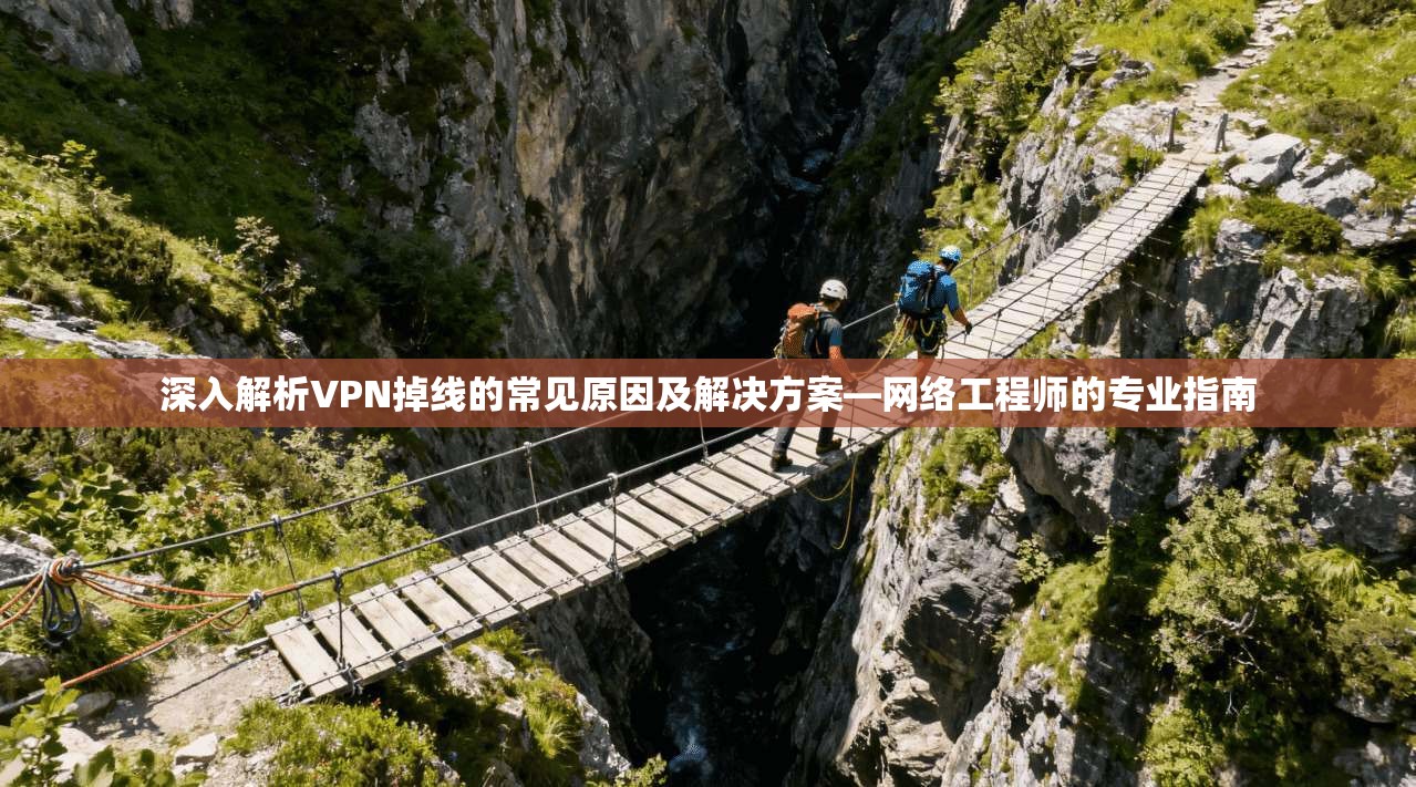 深入解析VPN掉线的常见原因及解决方案—网络工程师的专业指南