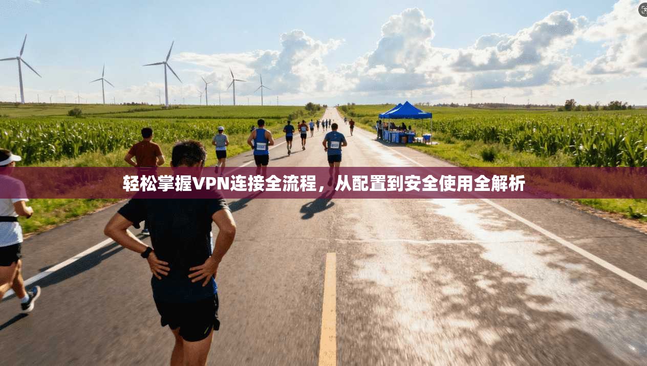 轻松掌握VPN连接全流程，从配置到安全使用全解析