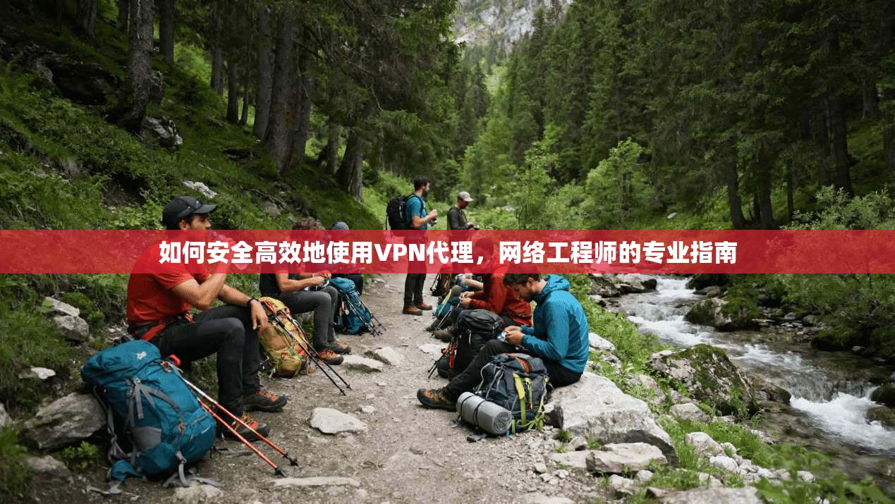 如何安全高效地使用VPN代理，网络工程师的专业指南
