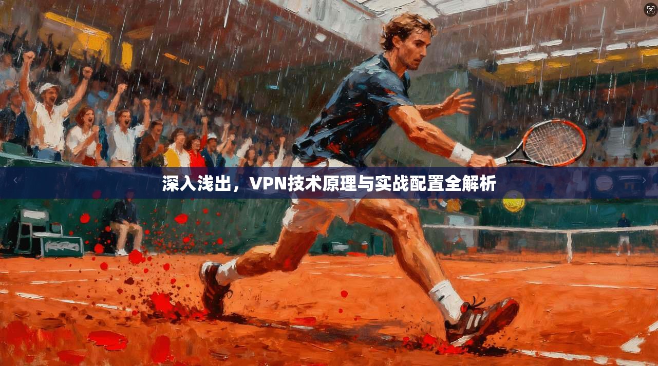 深入浅出，VPN技术原理与实战配置全解析
