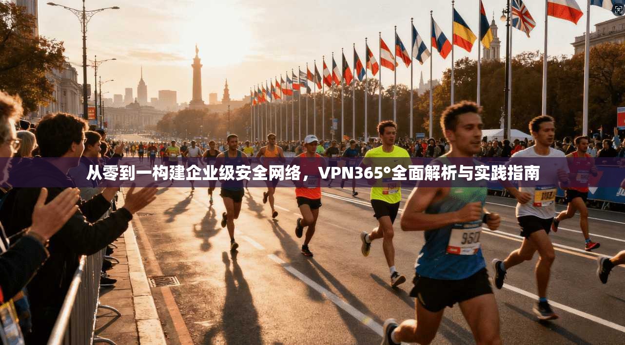 从零到一构建企业级安全网络，VPN365°全面解析与实践指南