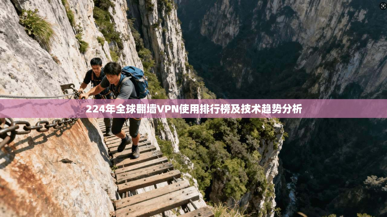 224年全球翻墙VPN使用排行榜及技术趋势分析