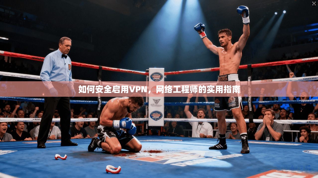 如何安全启用VPN，网络工程师的实用指南