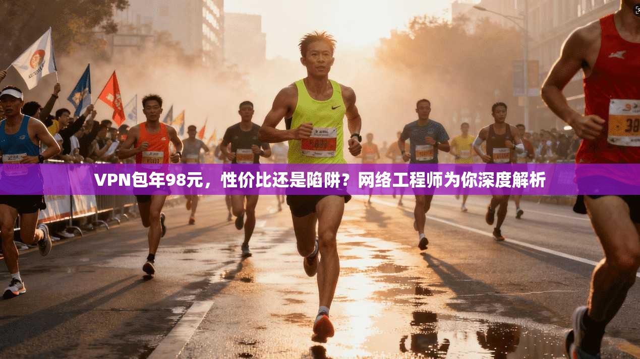 VPN包年98元，性价比还是陷阱？网络工程师为你深度解析
