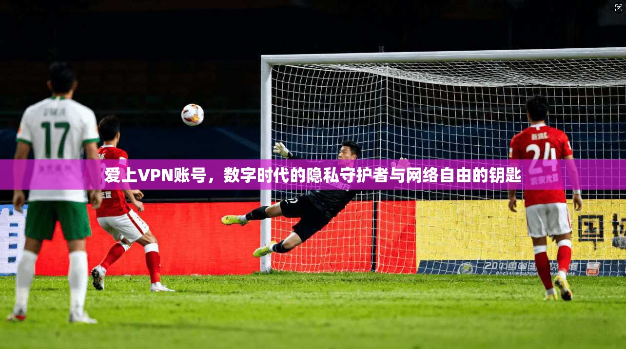 爱上VPN账号，数字时代的隐私守护者与网络自由的钥匙