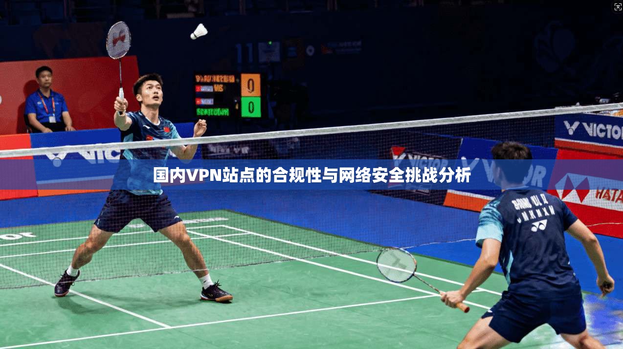 国内VPN站点的合规性与网络安全挑战分析