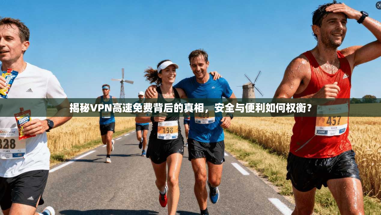 揭秘VPN高速免费背后的真相，安全与便利如何权衡？