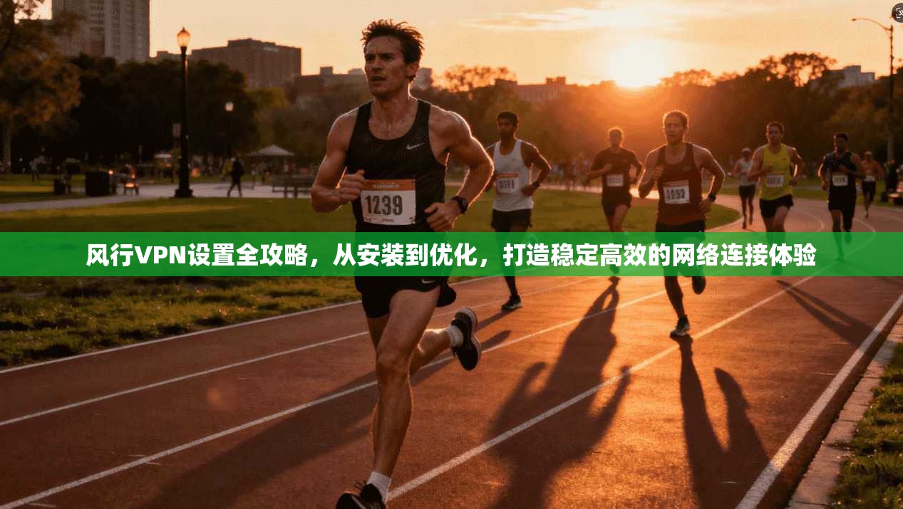 风行VPN设置全攻略，从安装到优化，打造稳定高效的网络连接体验