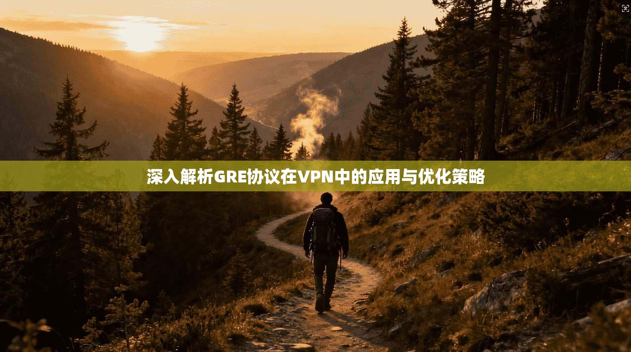 深入解析GRE协议在VPN中的应用与优化策略