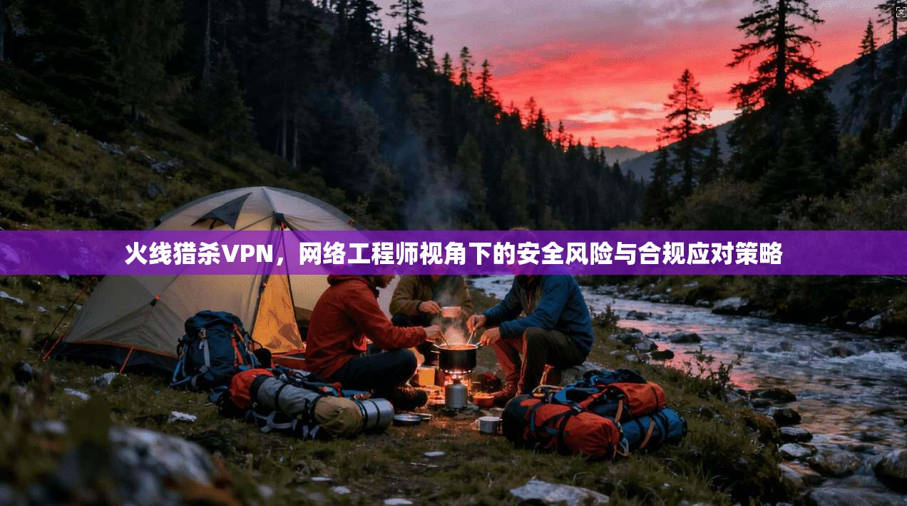 火线猎杀VPN，网络工程师视角下的安全风险与合规应对策略