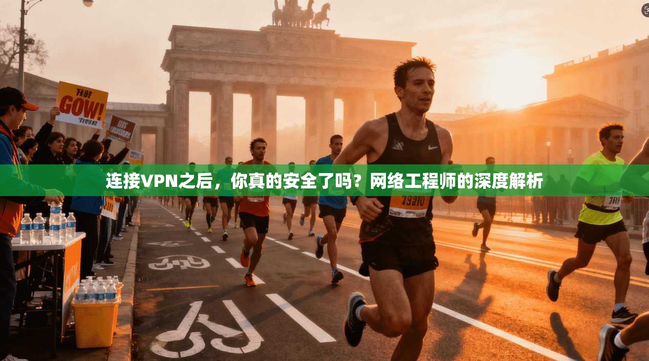 连接VPN之后，你真的安全了吗？网络工程师的深度解析