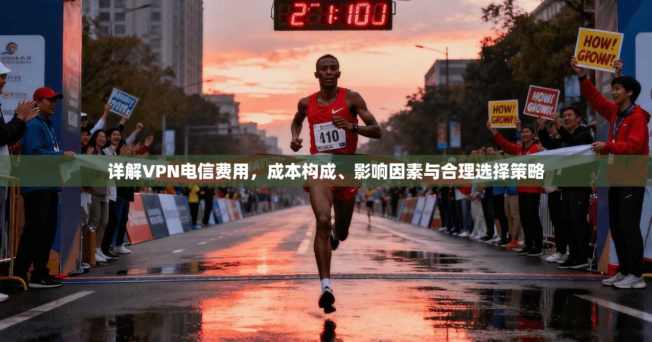详解VPN电信费用，成本构成、影响因素与合理选择策略
