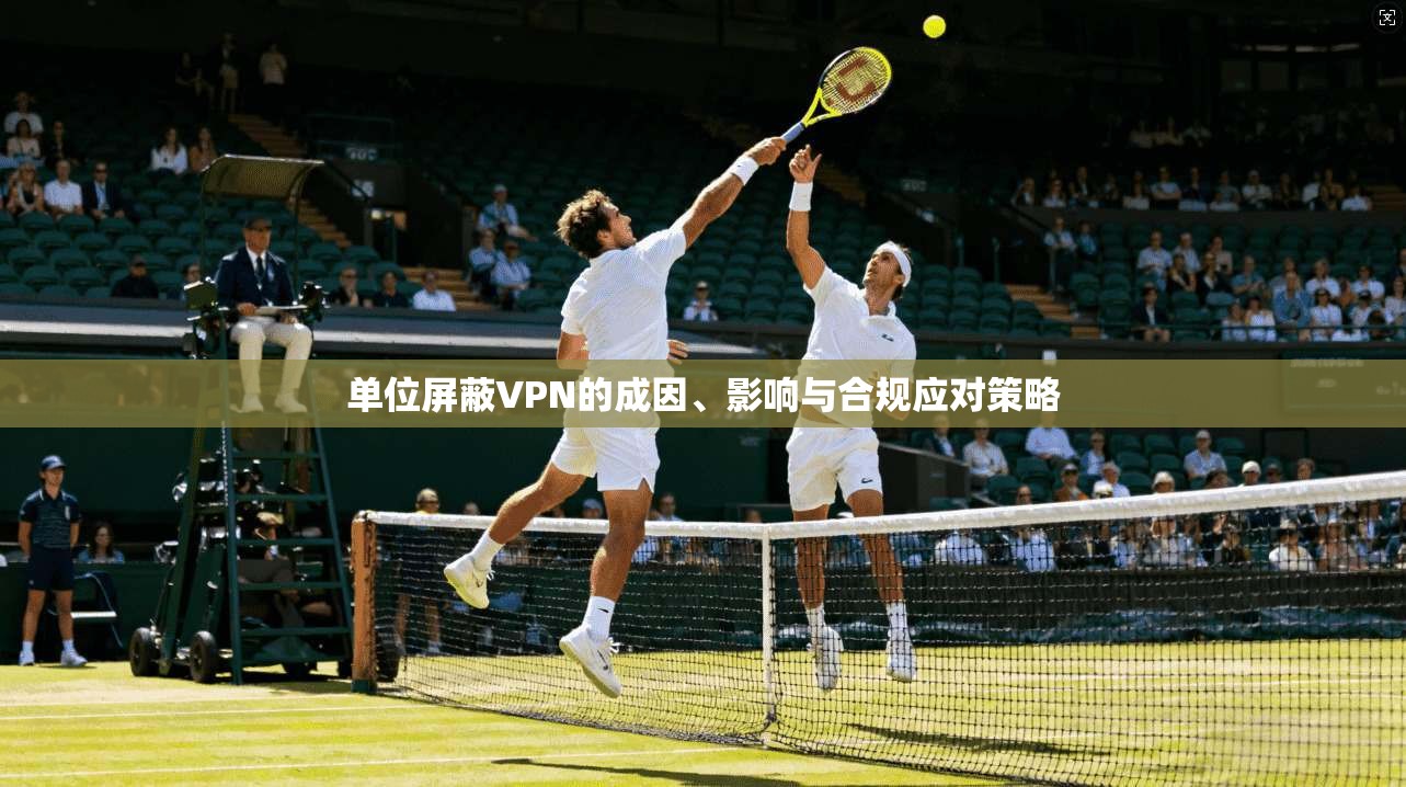 单位屏蔽VPN的成因、影响与合规应对策略