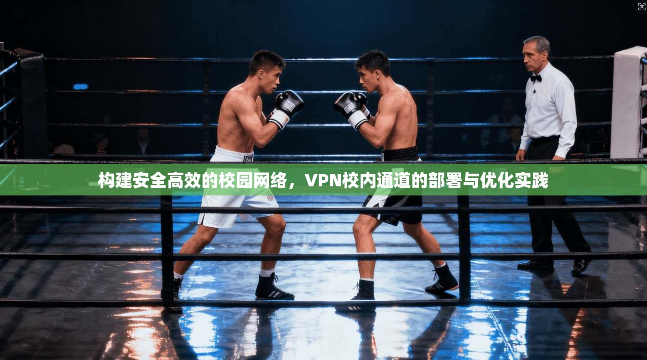 构建安全高效的校园网络，VPN校内通道的部署与优化实践