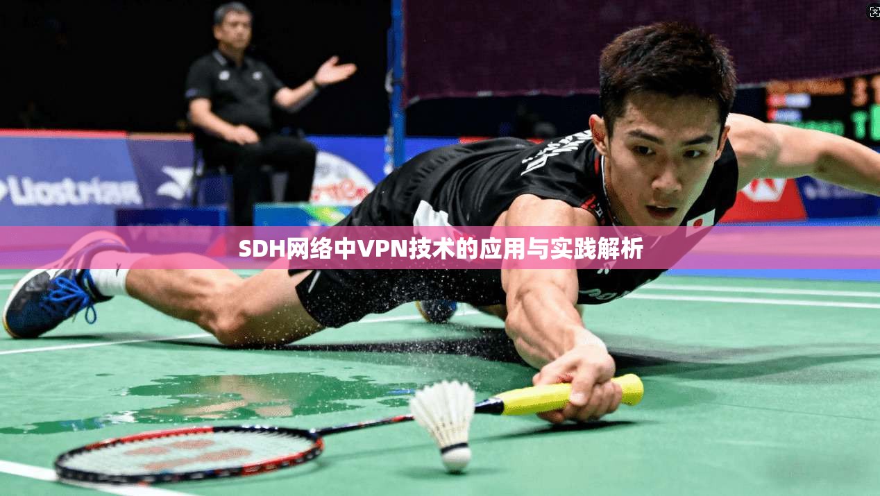 SDH网络中VPN技术的应用与实践解析