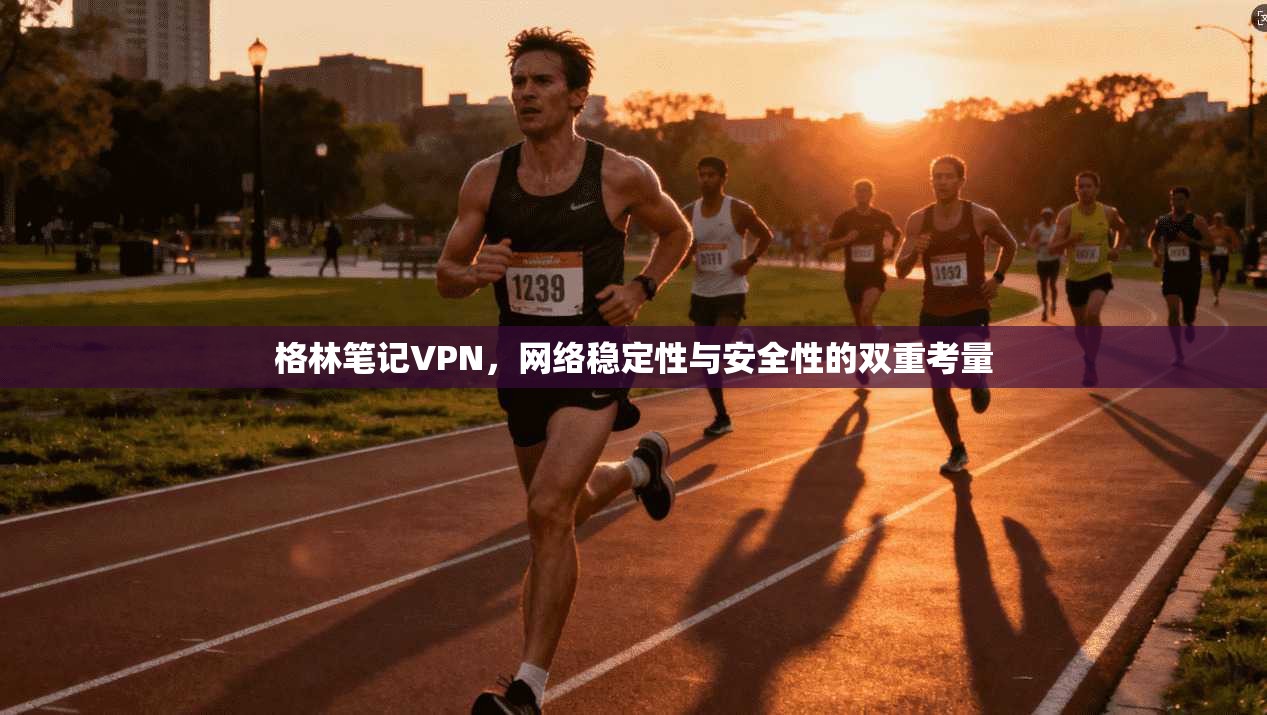 格林笔记VPN，网络稳定性与安全性的双重考量