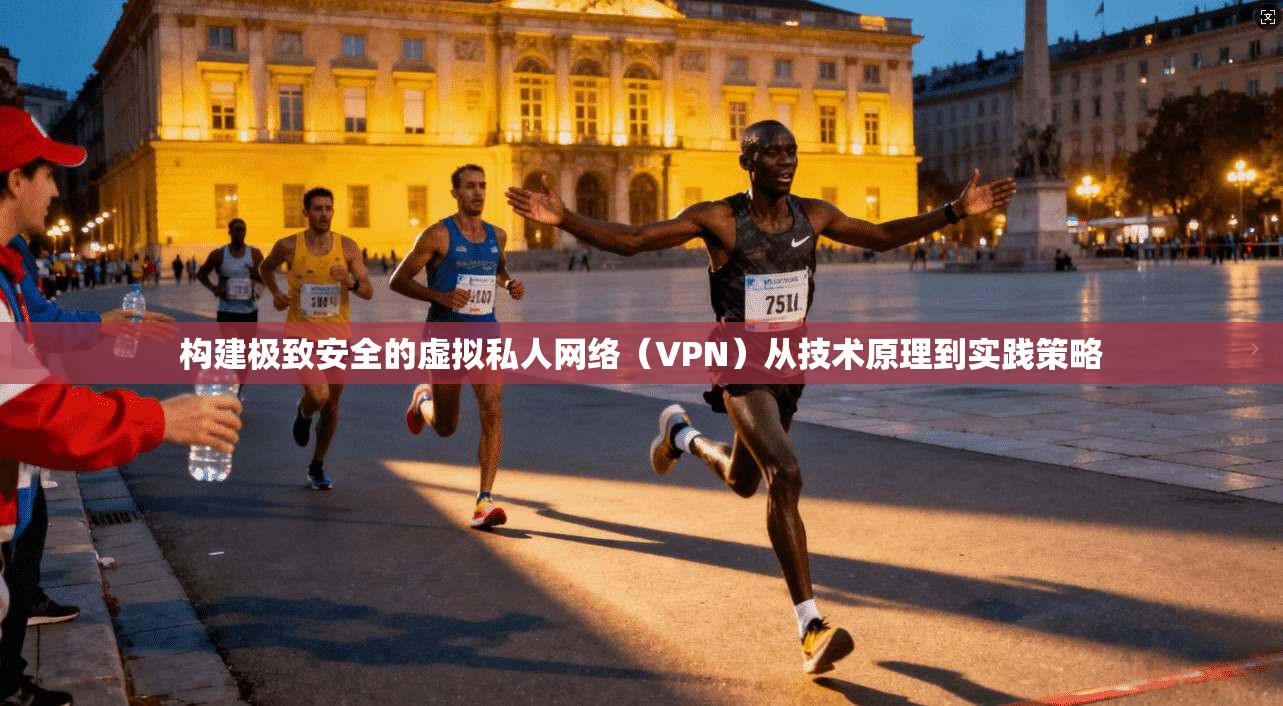 构建极致安全的虚拟私人网络（VPN）从技术原理到实践策略