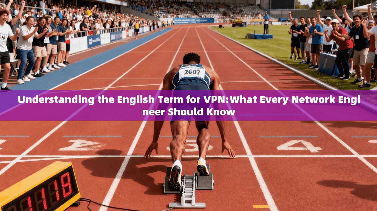 Understanding the English Term for VPN:What Every Network Engineer Should Know