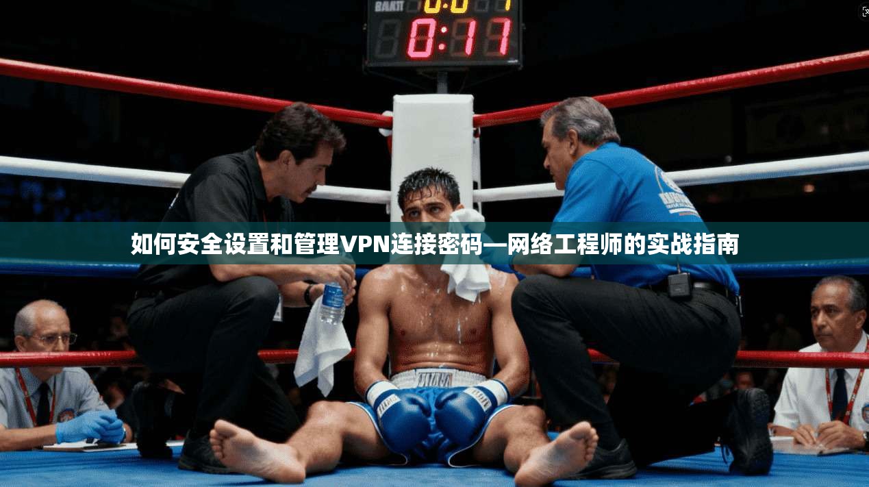 如何安全设置和管理VPN连接密码—网络工程师的实战指南