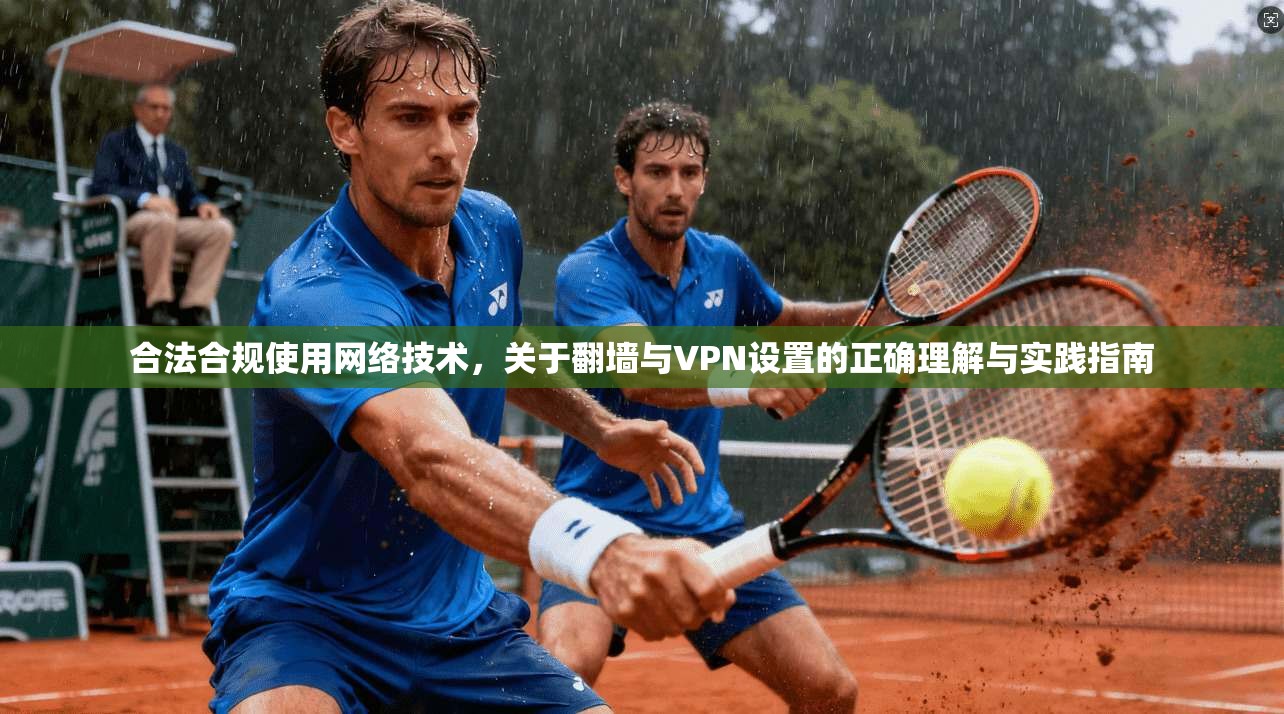 合法合规使用网络技术，关于翻墙与VPN设置的正确理解与实践指南