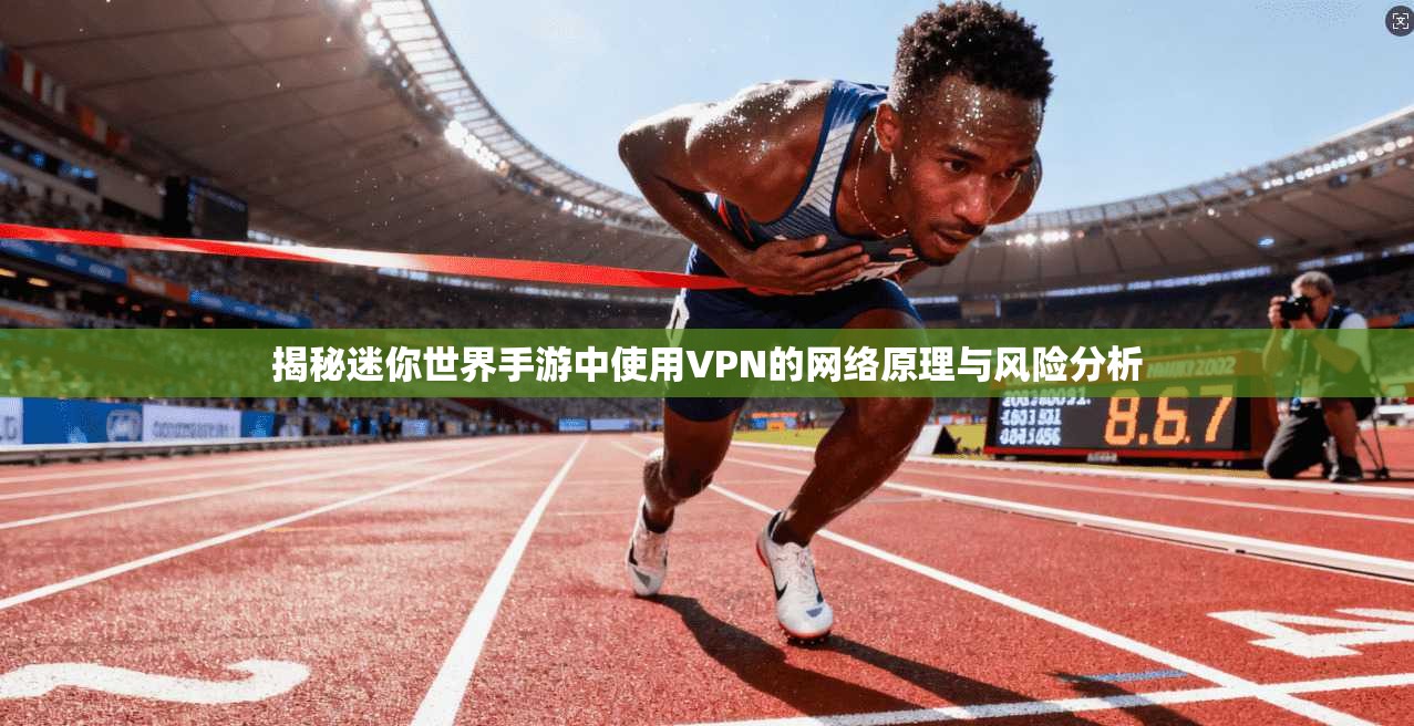 揭秘迷你世界手游中使用VPN的网络原理与风险分析
