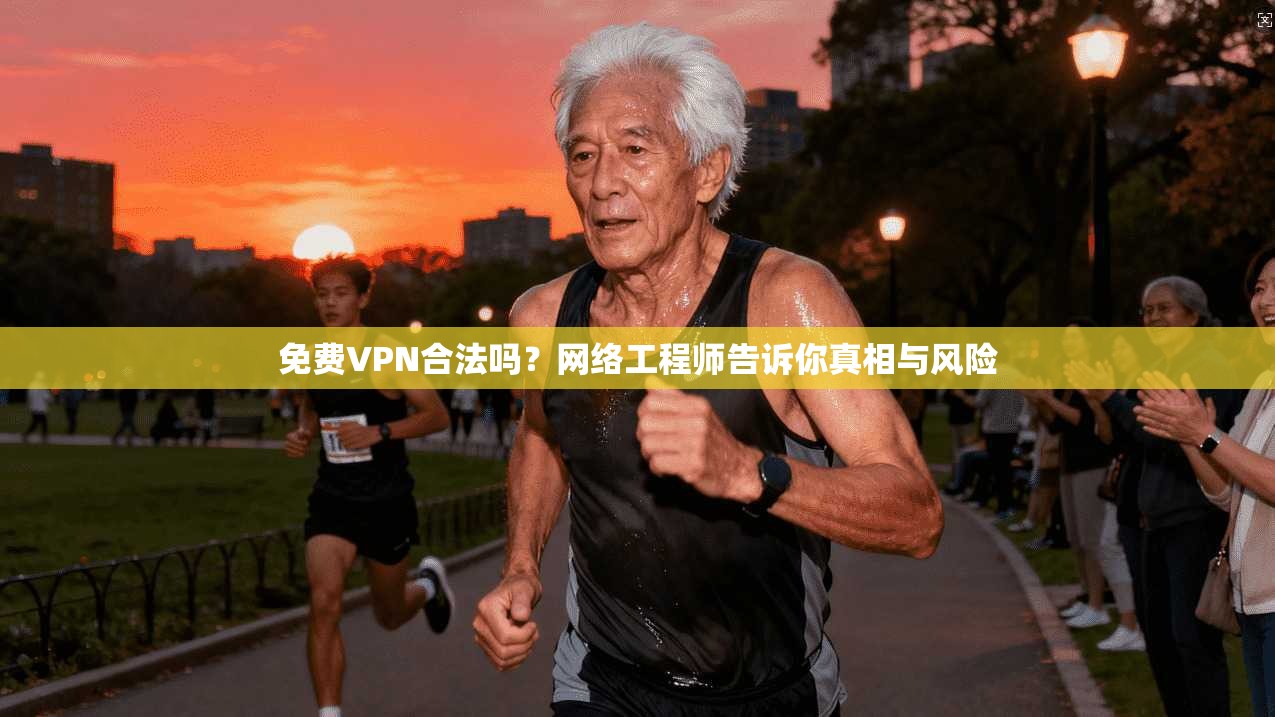 免费VPN合法吗？网络工程师告诉你真相与风险