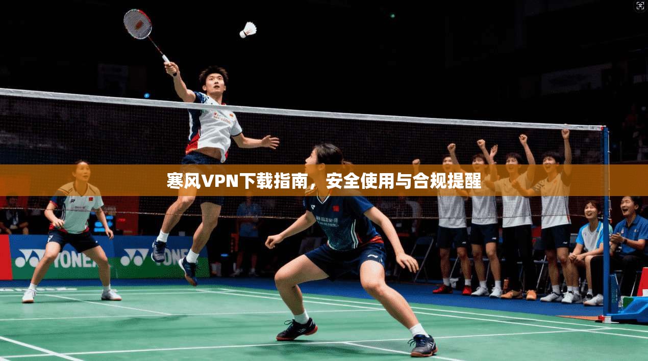 寒风VPN下载指南，安全使用与合规提醒