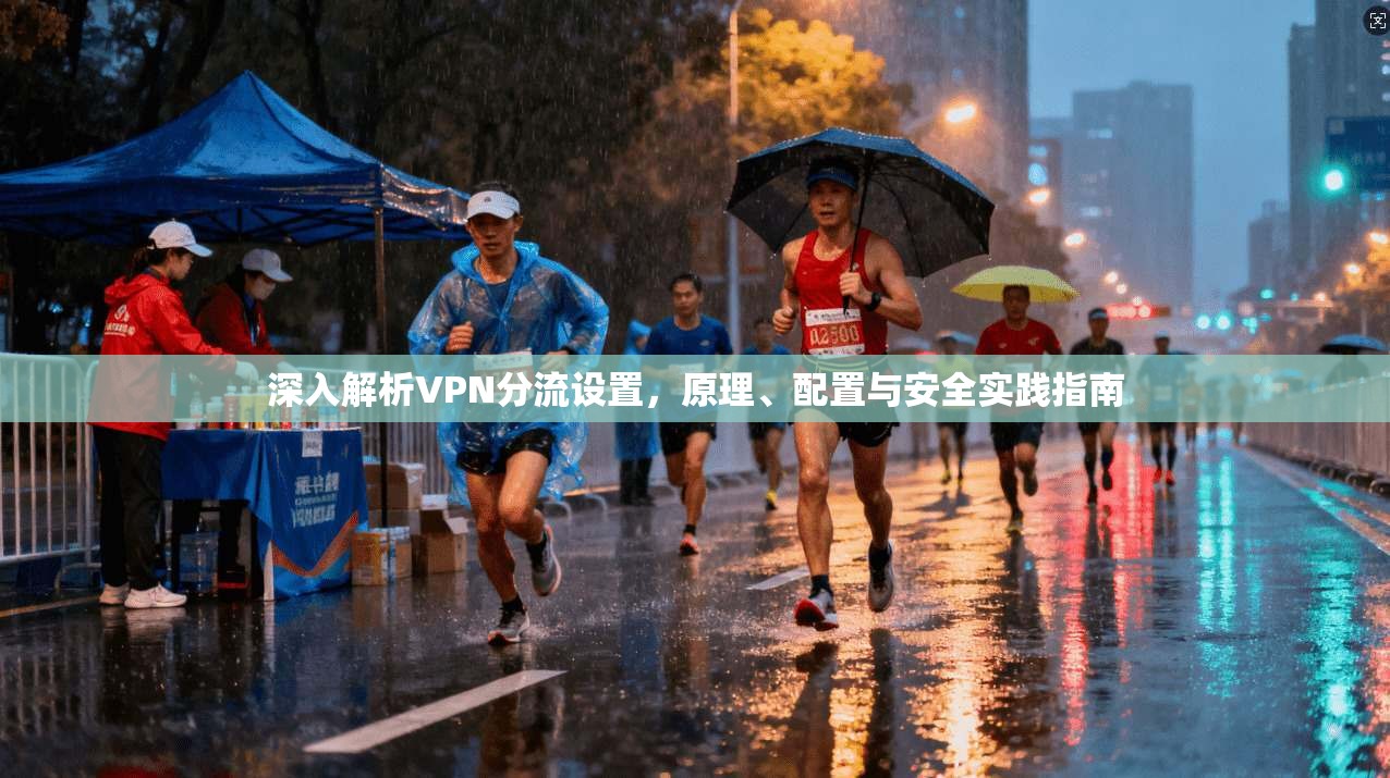 深入解析VPN分流设置，原理、配置与安全实践指南