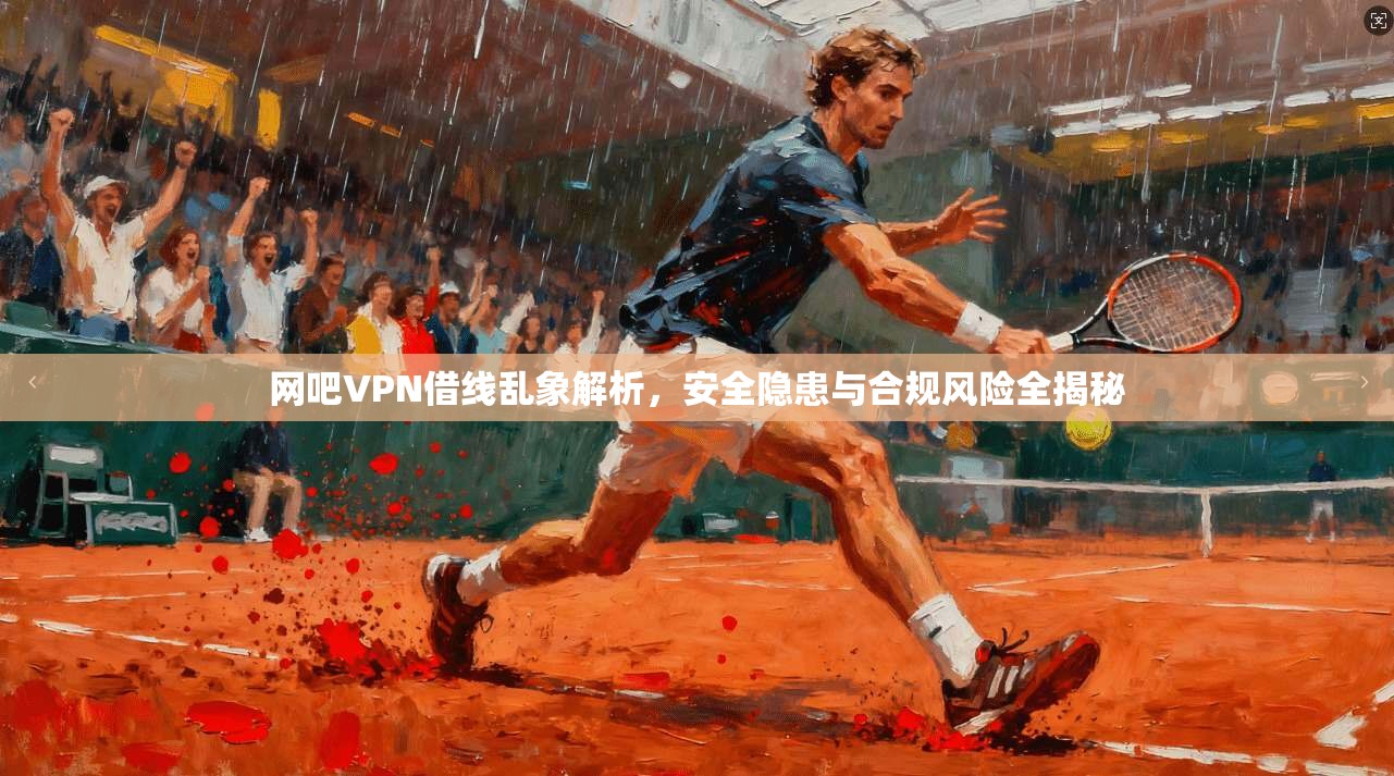 网吧VPN借线乱象解析，安全隐患与合规风险全揭秘