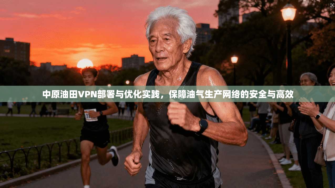 中原油田VPN部署与优化实践，保障油气生产网络的安全与高效