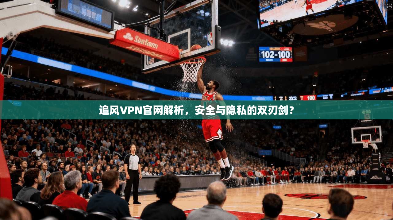 追风VPN官网解析，安全与隐私的双刃剑？